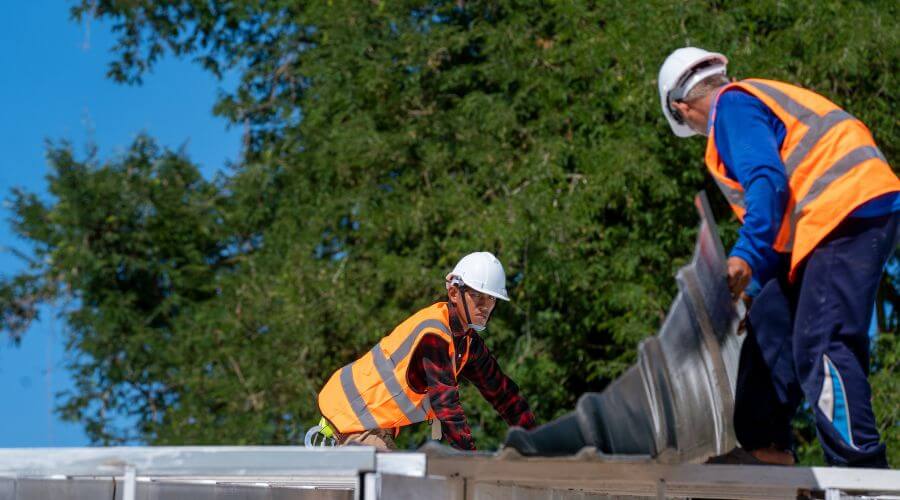 Professional new roof installation services in Lake Village, AR